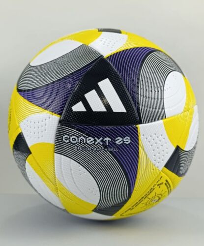 CONEXT 2025 FIFA Approved Official Match Ball Soccer Ball Size-5 CONEXT 2025 FIFA Approved Official Match Ball Soccer Ball Size-5