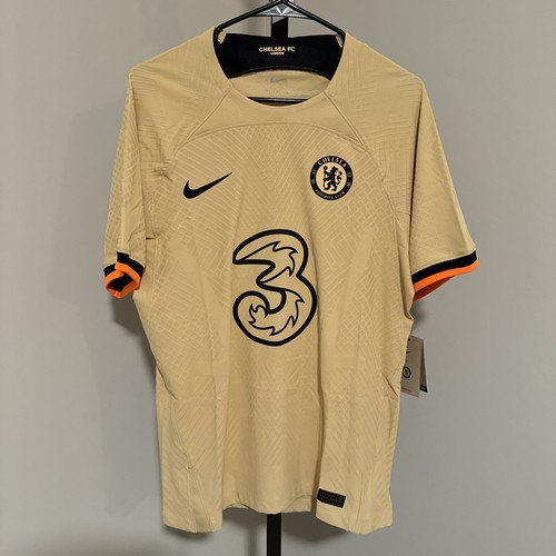 2022/23 Nike Chelsea Third Player Issue Shirt Authentic ADV Soccer Jersey Size M 2022/23 Nike Chelsea Third Player Issue Shirt Authentic ADV Soccer Jersey Size M