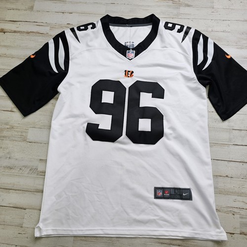 Cincinnati Bengals Trey Hendrickson Men’s XL Nike Black On Field NFL Jersey Cincinnati Bengals Trey Hendrickson Men’s XL Nike Black On Field NFL Jersey