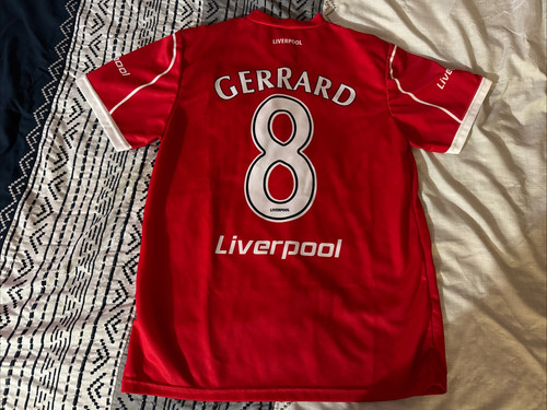 #18 Gakpo Nike Liverpool FC Home 24/25 Stadium Soccer Jersey – FN8798-688 #18 Gakpo Nike Liverpool FC Home 24/25 Stadium Soccer Jersey – FN8798-688