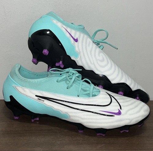 Nike Phantom GX FG MG Soccer Cleats Shoes Green Men’s DD9472-300 Size 12 Nike Phantom GX FG MG Soccer Cleats Shoes Green Men’s DD9472-300 Size 12
