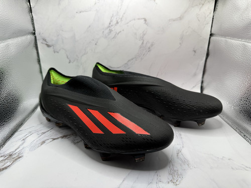 ADIDAS X SPEEDPORTAL.1 FG (CORE BLACK/SOLAR GREEN/SOLAR RED) Men’s 9 1/2 ADIDAS X SPEEDPORTAL.1 FG (CORE BLACK/SOLAR GREEN/SOLAR RED) Men’s 9 1/2