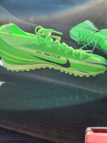 5184 Nike Unisex Phantom VSN Club DF IC Soccer Shoes Bk Size 8.5 Mens 10 Womens 5184 Nike Unisex Phantom VSN Club DF IC Soccer Shoes Bk Size 8.5 Mens 10 Womens