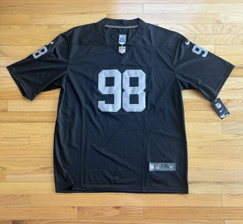 OAKLAND RAIDERS SEBASTIAN JANIKOWSKI #11 MENS NIKE JERSEY OAKLAND RAIDERS SEBASTIAN JANIKOWSKI #11 MENS NIKE JERSEY