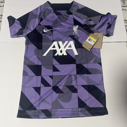 New Nike Liverpool FC x Lebron James Soccer Jersey 2023-24 FZ3199 Men’s L New Nike Liverpool FC x Lebron James Soccer Jersey 2023-24 FZ3199 Men’s L