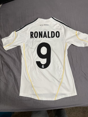 Cristiano Ronaldo Al-Nassr FC Adidas 24/24 Home Replica Yellow Jersey; Men’s L Cristiano Ronaldo Al-Nassr FC Adidas 24/24 Home Replica Yellow Jersey; Men’s L