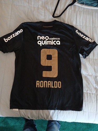 Nike Air Brazil REISSUE 1998 Soccer Jersey Authentic Ronaldo New Sz S HF1076-741 Nike Air Brazil REISSUE 1998 Soccer Jersey Authentic Ronaldo New Sz S HF1076-741