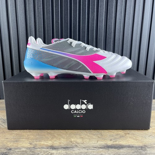 Diadora Brasil Elite Veloce Ita Lpx Soccer Cleats Made In ITALY Men’s Size 12 Diadora Brasil Elite Veloce Ita Lpx Soccer Cleats Made In ITALY Men’s Size 12