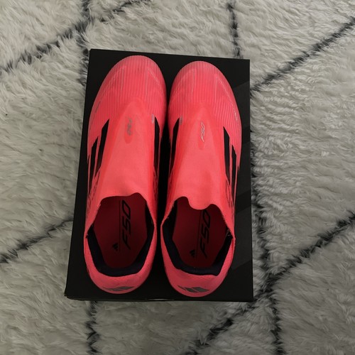 Adidas F50 League FG-MG – Darkspark Pack SIZE US MEN: 10.5 – US WOMEN:11.5 Adidas F50 League FG-MG – Darkspark Pack SIZE US MEN: 10.5 – US WOMEN:11.5