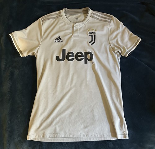 Adidas Juventus Ronaldo 7 Blue/Silver 2019-20 Soccer Jersey Size M Men’s Only Adidas Juventus Ronaldo 7 Blue/Silver 2019-20 Soccer Jersey Size M Men’s Only