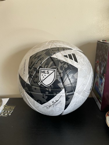 Adidas MLS Competition NFHS Colorway White/Black/Grey Adidas MLS Competition NFHS Colorway White/Black/Grey