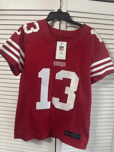 San Francisco 49ers Brandon Aiyuk Vapor FUSE Limited Jersey Men’s XL San Francisco 49ers Brandon Aiyuk Vapor FUSE Limited Jersey Men’s XL