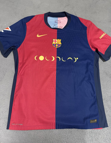 FC Barcelona Jersey Local 2024-2025 Edition Player LAMINE YAMAL FC Barcelona Jersey Local 2024-2025 Edition Player LAMINE YAMAL