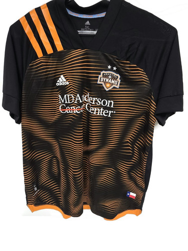 Houston Dynamo FC 2024/25 Away Jersey – Adidas – Men’s XL – NWT – MLS Houston Dynamo FC 2024/25 Away Jersey – Adidas – Men’s XL – NWT – MLS