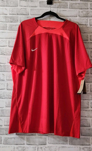 Nike Dri-Fit ADV Men’s New England Soccer Jersey White Size XL NEW Nike Dri-Fit ADV Men’s New England Soccer Jersey White Size XL NEW