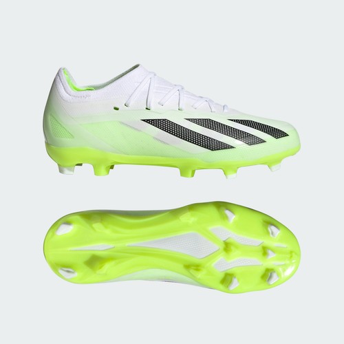 Adidas X Speedportal.3 FG x Parley Soccer Cleats Shoes White ID9326 Youth Size 6 Adidas X Speedportal.3 FG x Parley Soccer Cleats Shoes White ID9326 Youth Size 6