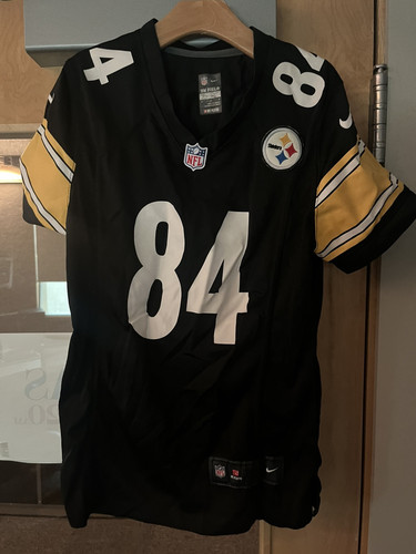 Pittsburgh Steelers Jersey Antonio Brown # 84 size M Pittsburgh Steelers Jersey Antonio Brown # 84 size M