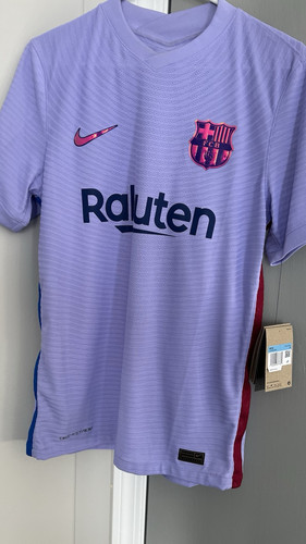 Size L FC Barcelona Player Issue Third Jersey 2023 2024 DRI-FIT ADV DX9756-487 Size L FC Barcelona Player Issue Third Jersey 2023 2024 DRI-FIT ADV DX9756-487