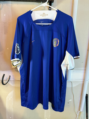 Chelsea Nike 2022/23 Away Stadium Jersey Men’s Size 3XL DM1834-101 Chelsea Nike 2022/23 Away Stadium Jersey Men’s Size 3XL DM1834-101