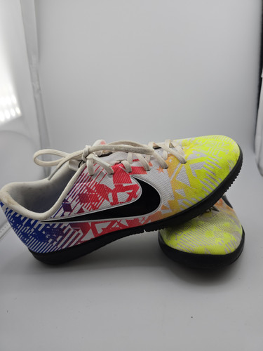 Nike Shoes Jr Vapor 13 Academy NJR IC, AT8139104 Indoor Soccer Shoes Youth Sz 5Y Nike Shoes Jr Vapor 13 Academy NJR IC, AT8139104 Indoor Soccer Shoes Youth Sz 5Y