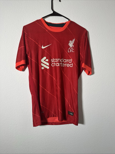 Liverpool FC 2022 Men’s M Nike Authentic Vapor Match Home Jersey DB2533-688 5 Liverpool FC 2022 Men’s M Nike Authentic Vapor Match Home Jersey DB2533-688 5