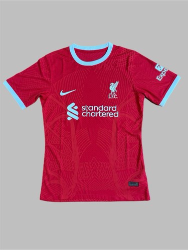 Nike FC Liverpool 2024/2025 Stadium Home Jersey Men´s Size L Large Dri-Fit BNWT. Nike FC Liverpool 2024/2025 Stadium Home Jersey Men´s Size L Large Dri-Fit BNWT.
