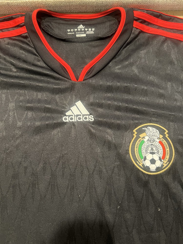 *RARE NEW* WORLD CUP ADIDAS MEXICO NATIONAL AWAY SOCCER JERSEY CHICHARITO #14 ! *RARE NEW* WORLD CUP ADIDAS MEXICO NATIONAL AWAY SOCCER JERSEY CHICHARITO #14 !