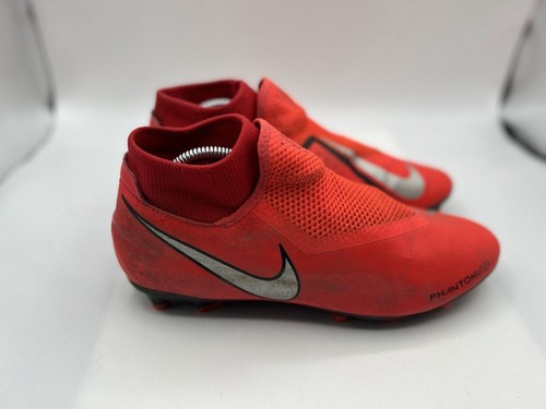 Nike Phantom Vsn Club Maroon Football Shoes Size 11m Nike Phantom Vsn Club Maroon Football Shoes Size 11m