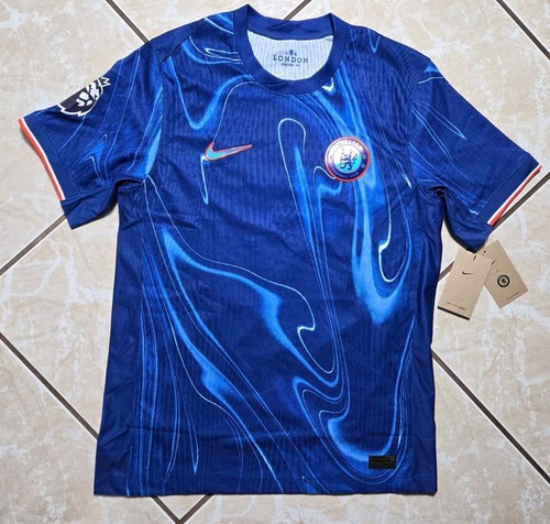 Chelsea FC Home Jersey 2024/25 Nike Authentic Palmer #20 jersey. Slim fit -L Chelsea FC Home Jersey 2024/25 Nike Authentic Palmer #20 jersey. Slim fit -L