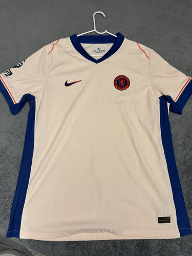 Nike Chelsea FC Home Jersey 2024/25 ENZO #8 Small Men’s Stadium Dri-FIT FN8779 Nike Chelsea FC Home Jersey 2024/25 ENZO #8 Small Men’s Stadium Dri-FIT FN8779