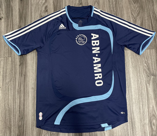 Adidas Millonarios FC (Colombia) Men’s L/S Soccer Kit Jersey XL NEW NWT Z45288 Adidas Millonarios FC (Colombia) Men’s L/S Soccer Kit Jersey XL NEW NWT Z45288