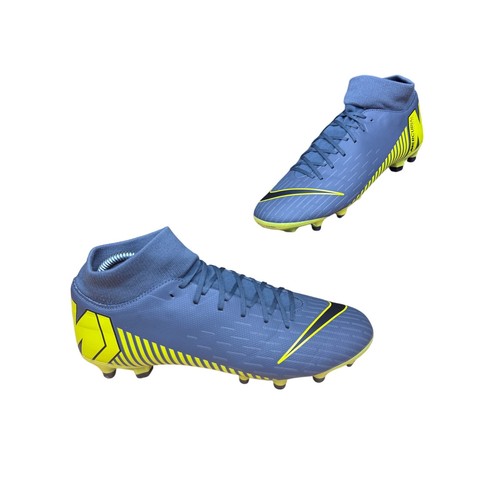 Nike Superfly 9 Club FG Yellow Strike Soccer Cleats Men’s Sz 8 NEW Nike Superfly 9 Club FG Yellow Strike Soccer Cleats Men’s Sz 8 NEW