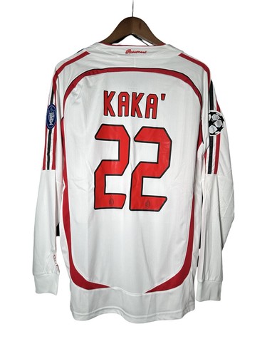 Brazil 2002 Away Kaka #23 Retro Vintage Soccer Futbol Blue Jersey Shirt Size XL Brazil 2002 Away Kaka #23 Retro Vintage Soccer Futbol Blue Jersey Shirt Size XL