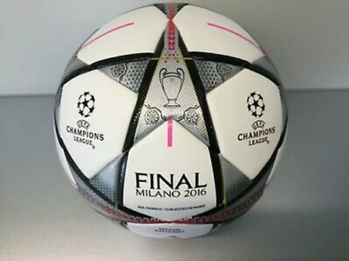 Adidas UEFA Champions League Official Ball Size 5 White Multicolor HS1942 NEW Adidas UEFA Champions League Official Ball Size 5 White Multicolor HS1942 NEW