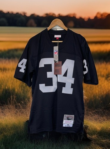 Bo Jackson Jersey Black Los Angeles | S-8XL Unsigned Custom Sewn Stitched Bo Jackson Jersey Black Los Angeles | S-8XL Unsigned Custom Sewn Stitched