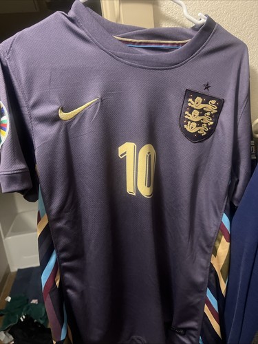 England (Men’s Team) 2024/25 Stadium Home Size Small NWT Niketown London England (Men’s Team) 2024/25 Stadium Home Size Small NWT Niketown London