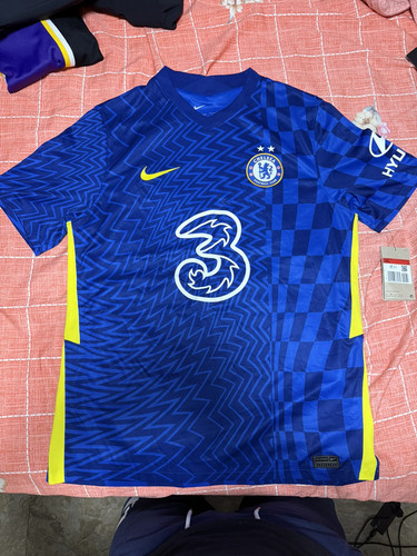 Nike Chelsea FC ’22/23 Stadium Soccer Jersey, Size Medium NWT DJ7674-859 Nike Chelsea FC ’22/23 Stadium Soccer Jersey, Size Medium NWT DJ7674-859