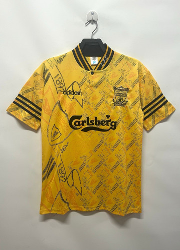 M. Salah Liverpool Away 2024/25 , Available S, M, L M. Salah Liverpool Away 2024/25 , Available S, M, L
