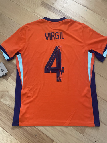 Nike Liverpool Virgil Van Dijk Away Jersey 24/25 Men L Night Forest/Washed Teal Nike Liverpool Virgil Van Dijk Away Jersey 24/25 Men L Night Forest/Washed Teal