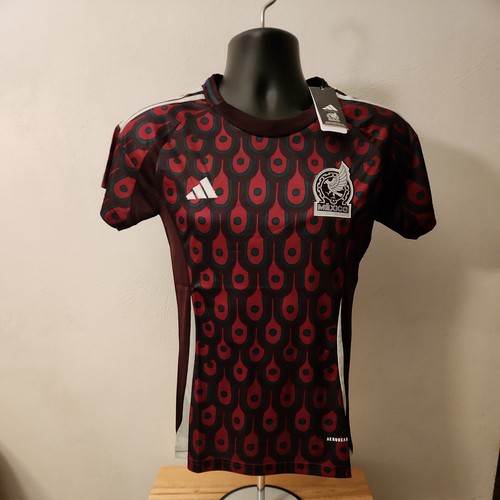 ADIDAS MEXICO WOMENS AWAY JERSEY 2023 PLAYERA VISITA PARA DAMA MEXICO HE8856 ADIDAS MEXICO WOMENS AWAY JERSEY 2023 PLAYERA VISITA PARA DAMA MEXICO HE8856