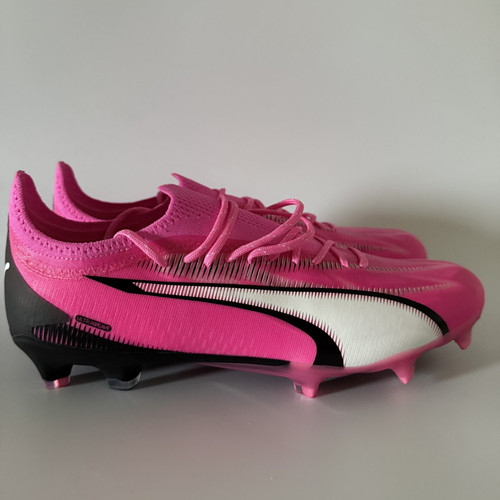 PUMA Attacanto FG/AG Men’s Soccer Shoes Size 8.5 Blue PUMA Attacanto FG/AG Men’s Soccer Shoes Size 8.5 Blue