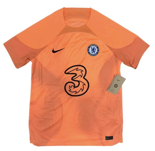 New Nike Dri-FIT Chelsea FC 22/23 Stadium Goalkeeper Jersey Men Xlarg DJ7674-859 New Nike Dri-FIT Chelsea FC 22/23 Stadium Goalkeeper Jersey Men Xlarg DJ7674-859