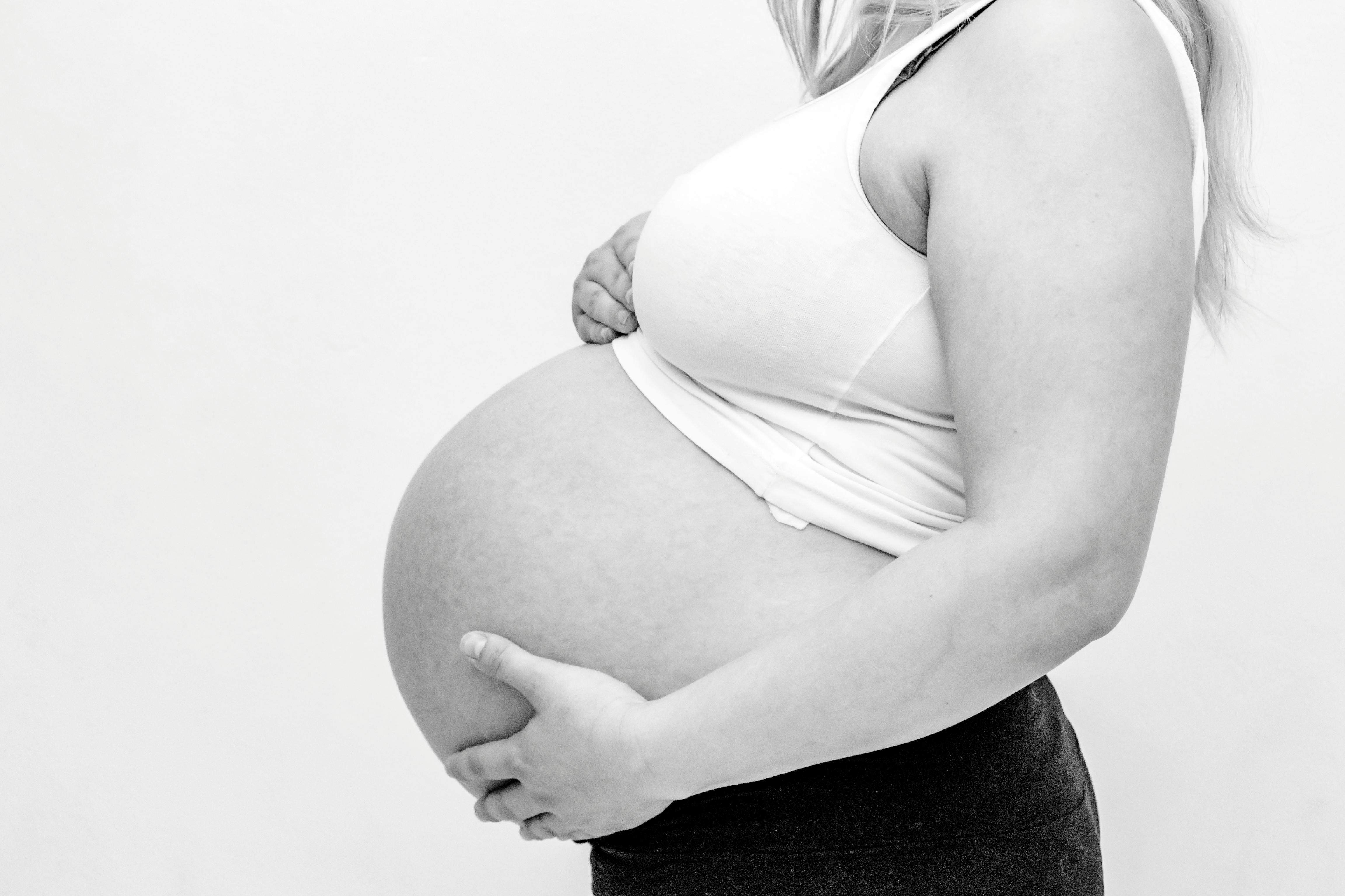 Erling Haaland sparks pregnancy rumours with 'baby bump' pic Erling Haaland sparks pregnancy rumours with 'baby bump' pic