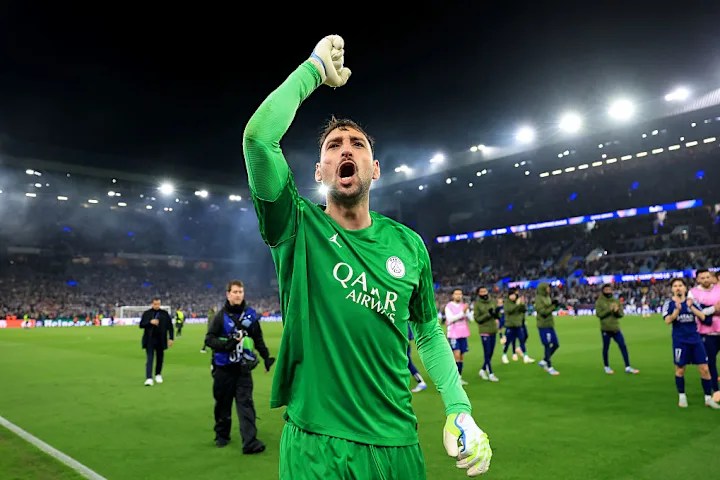 Aston Villa 3-2 PSG (4-5 agg): Match report & 3 talking points from frenetic second leg Aston Villa 3-2 PSG (4-5 agg): Match report & 3 talking points from frenetic second leg
