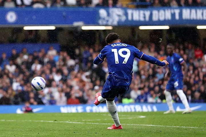 Chelsea 2-2 Ipswich: 4 talking points as Blues slip again in Champions League race Chelsea 2-2 Ipswich: 4 talking points as Blues slip again in Champions League race