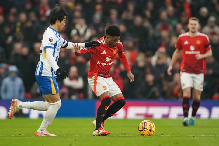 Man Utd 1-3 Brighton: Match report & talking points as Red Devils lose at home again Man Utd 1-3 Brighton: Match report & talking points as Red Devils lose at home again
