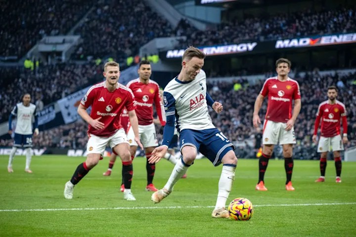 Tottenham 1-0 Man Utd: Match report & 3 talking points from gripping 38-shot encounter Tottenham 1-0 Man Utd: Match report & 3 talking points from gripping 38-shot encounter