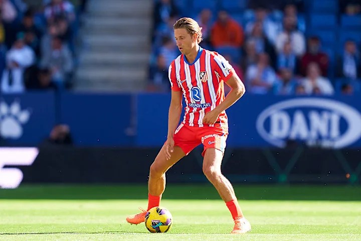 Andrea Berta's best & worst signings at Atletico Madrid Andrea Berta's best & worst signings at Atletico Madrid
