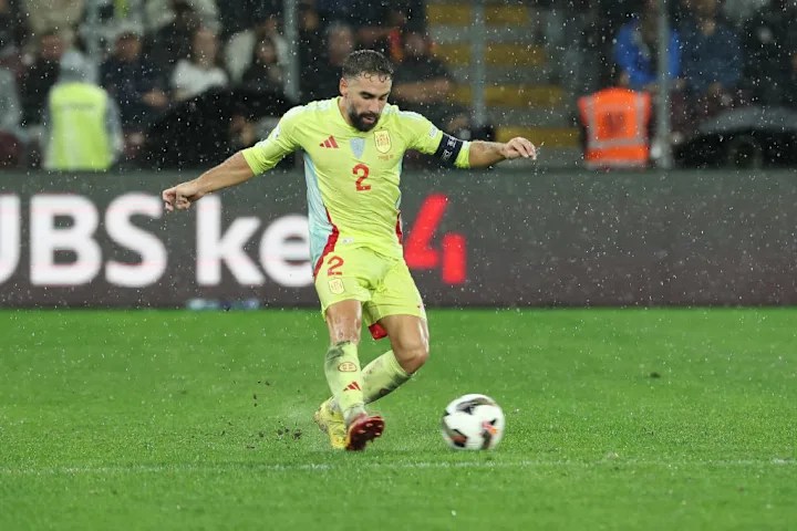 How Real Madrid players performed during the September international break How Real Madrid players performed during the September international break