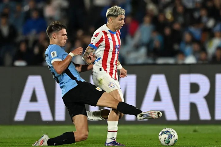 What Man Utd fans can expect from Manuel Ugarte's debut What Man Utd fans can expect from Manuel Ugarte's debut